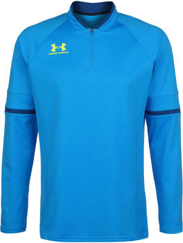 Under Armour UA Challenger III Midlayer (1343918) electric blue
