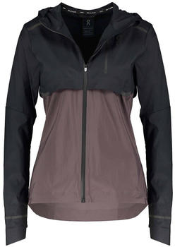 On Weather Jacket (204) black pebble