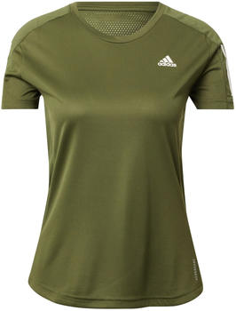 Adidas Own The Run T-Shirt Women wild pine