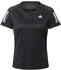 Adidas Own The Run T-Shirt Women black (FS9830)