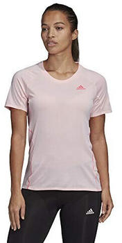 Adidas Running T shirt Women haze coral