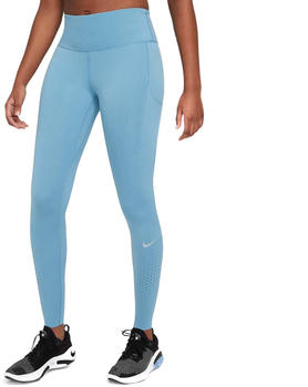 Nike Epic Luxe Running Tights Women (CN8041) cerulean
