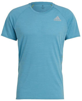 Adidas Runner T shirt Performance hazy blue
