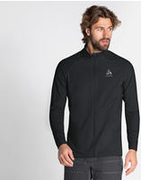 Odlo 313202, ODLO Herren Jacket ZEROWEIGHT WARM HYBRID black male