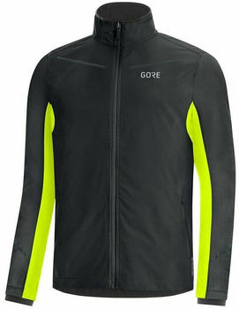 Gore R3 GTX Partial Jacket (100624) yellow/black