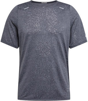 Nike Rise 365 Run Division T-Shirt (DA0421) black/iron grey