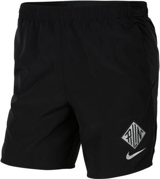 Nike Shorts Challenger Wild Run (CU6001) black