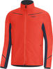 Gore Wear 100624, Gore Wear GORE R3 Partial GORE-TEX INFINIUM Jacke Orange male,