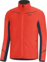 Gore Wear 100624, GORE WEAR GORE R3 Partial GORE-TEX INFINIUM Jacke fireball/orbit