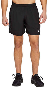 Asics Icon 7In Short performance black/carrier grey