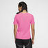 Nike City Sleek Laufshirt Damen (CJ9444-607) rosa