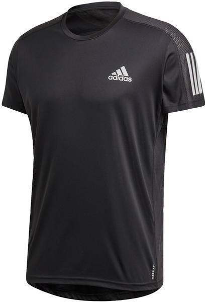 Adidas Own The Run T-Shirt black (FS9799)