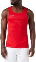 Jako 6075-01, Jako Tanktop Run 2.0 - sportrot - 40 rot