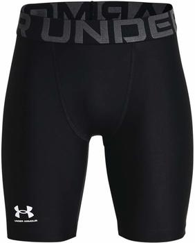 Under Armour HeatGear Armour Shorts Kinder (1361737-001) schwarz