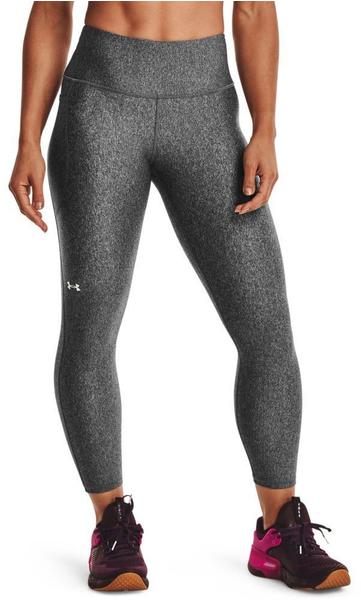 Under Armour HeatGear Armour 7/8 Leggings mit hohem Bund Damen (1365335-019) grau