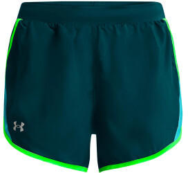 Under Armour UA Fly-By 2.0 Shorts Women (1350196-463) dark cyan