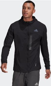 Adidas Marathon Translucent Running Jacket (GM4949) black