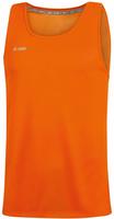 Jako 6075-19, Jako Tanktop Run 2.0 - neonorange - M orange