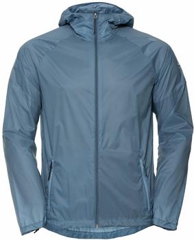 Odlo Men’s Waterproof Zeroweight Dual Dry Running Jacket (313012) china/blue