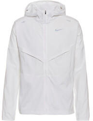 Nike Windrunner Men's Running Jacket (CZ9070-100) white-reflective silver
