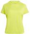 Adidas Own The Run Plus Size T-Shirt (GJ9980) acid yellow