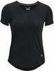 Under Armour 1361371-001, Under Armour Streaker Laufshirt Damen (XS) schwarz