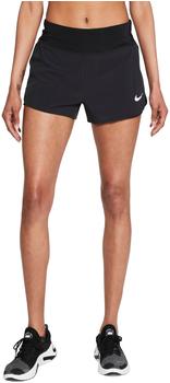 Nike Eclipse Shorts (CZ9570-010) black-reflective silver