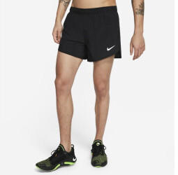 Nike Fast Laufshorts (CJ7847-010) schwarz