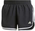 Adidas Marathon 20 Shorts AEROREADY (GK5265) black-white