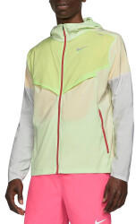 Nike Windrunner Men's Running Jacket (CZ9070) lime ice/reflective silver