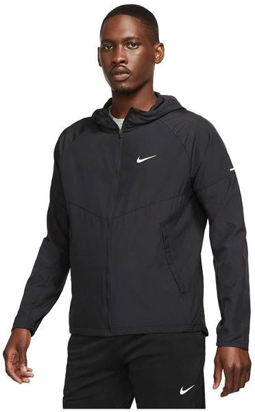 Nike Repel Miler Running Jacket (DD4746) black/reflective silver