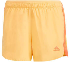 Adidas Run It Shorts AEROREADY Women (GM1589) hazy orange-true orange