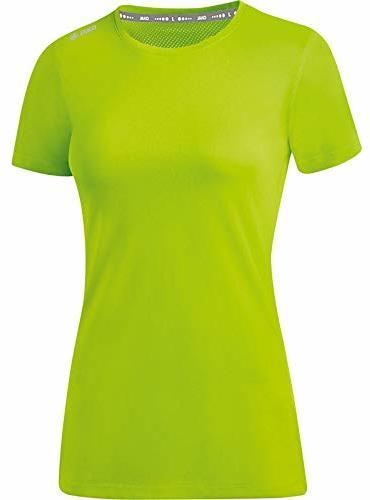 JAKO T-Shirt Run 2.0 Woman (6175) neongreen