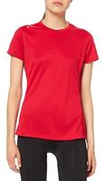 Jako 6175-01, Jako T-Shirt Run 2.0 - sportrot - 46 rot