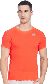 Adidas Runner T-Shirt Performance app solar red (H25046)