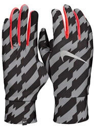 Nike Lightweight Tech Running Gloves (9331-67-999) black-bright crimson