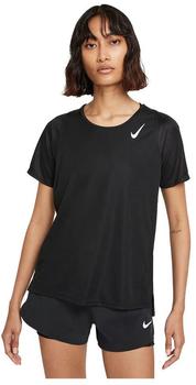 Nike Dri-FIT Race short sleeves Running Shirt Women (DD5927-010) black