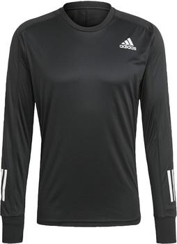 Adidas Own the Run Longsleeve (GJ9977) black/black