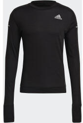 Adidas Running Cooler Long Sleeve Sweatshirt black (GK3769)