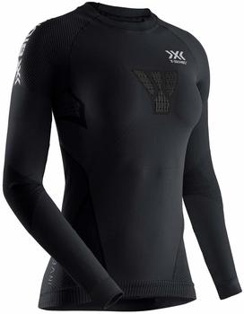 X-Bionic Invent 4.0 Running Shirt (IN-RT06W19W) black/charcoal