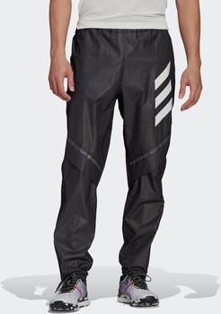 Adidas TERREX Agravic Trail Running Rain Pants (GL1196) black