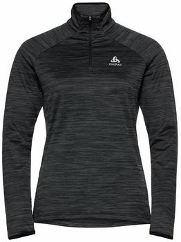 Odlo Millennium Element Shirt Women (313261-60008) black melange
