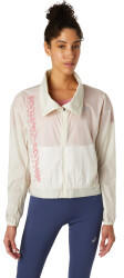 Asics SMSB Run Jacket birch/smokey rose