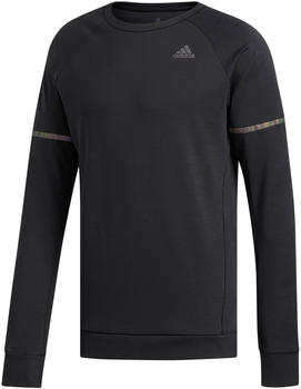 Adidas Supernova Run Cru Sweatshirt black