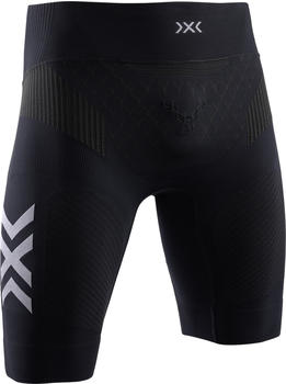 X-Bionic Twyce 4.0 Run Shorts Men Opal Black / Arctic White