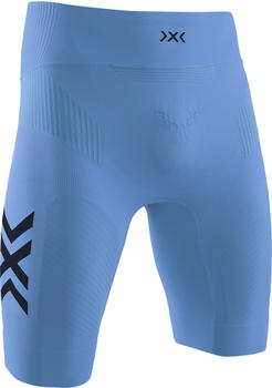 X-Bionic Twyce 4.0 Run Shorts Men Twyce Blue/Arctic White