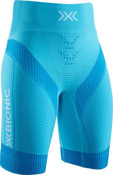 X-Bionic Effektor 4.0 Run Shorts Wmn Effektor Tuquoise/Arctic White