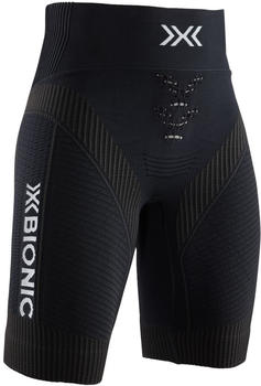 X-Bionic Effektor 4.0 Run Shorts Wmn Opal Black / Arctic White