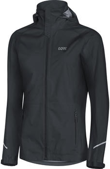 Gore R3 Women Gore-Tex Active Hooded Jacket black