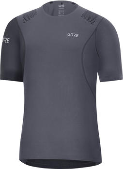 Gore R7 Shirt (100465) terra grey/black